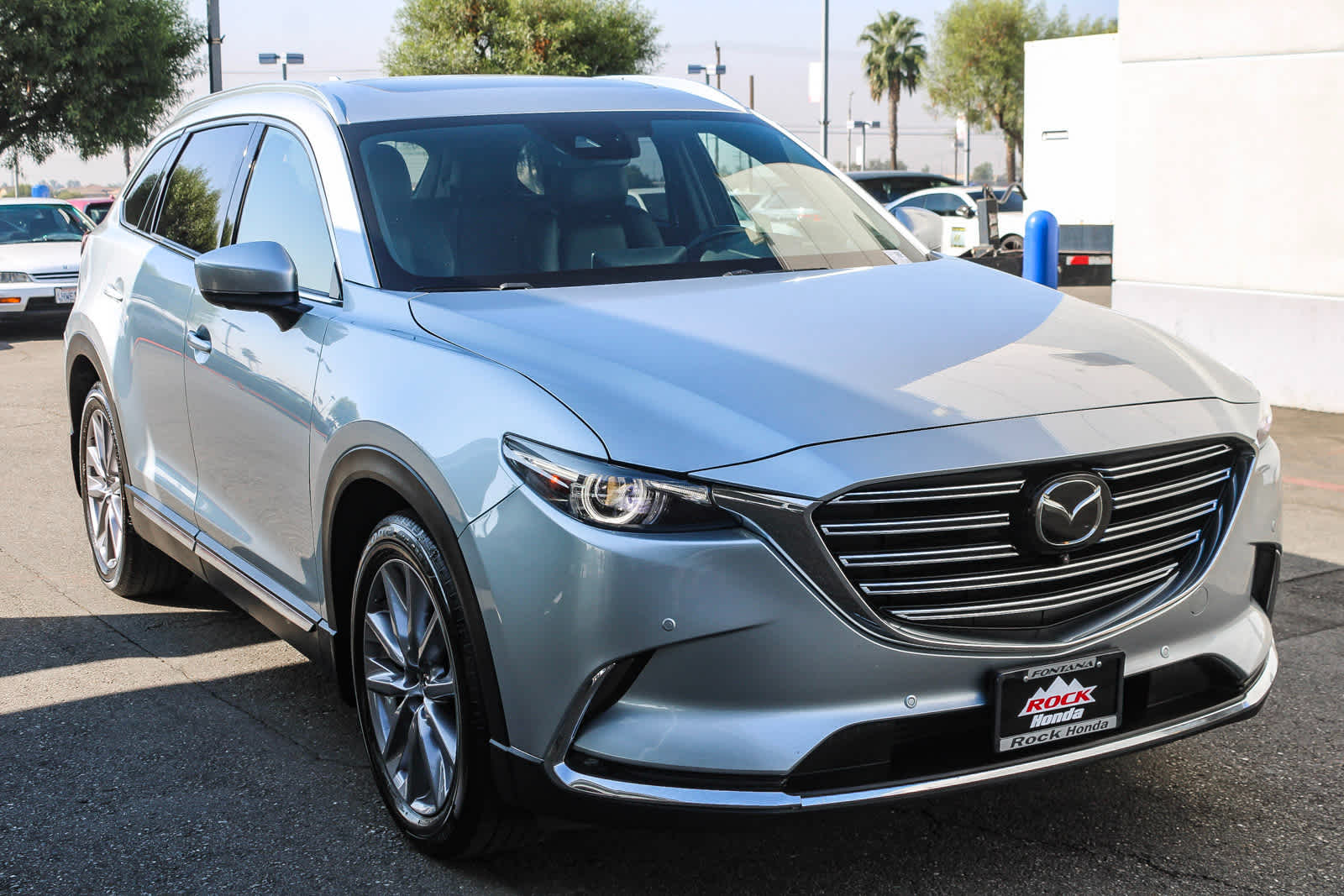 2023 Mazda CX-9 Grand Touring 3