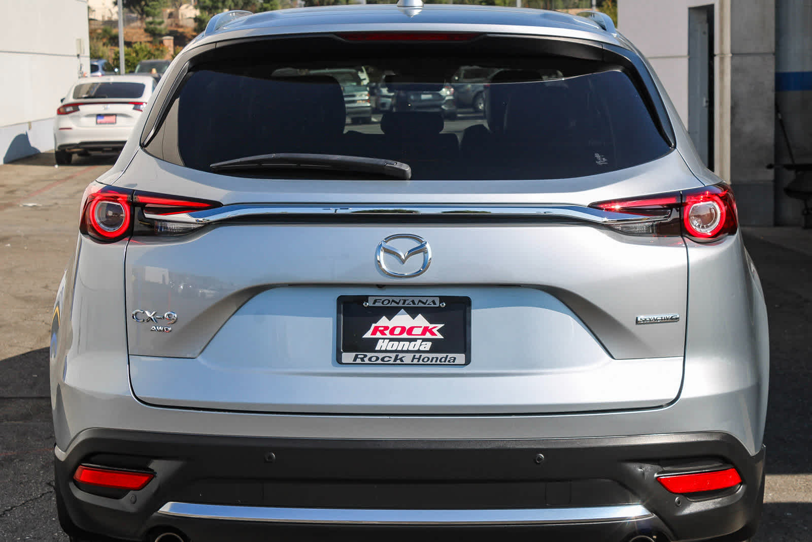 2023 Mazda CX-9 Grand Touring 7