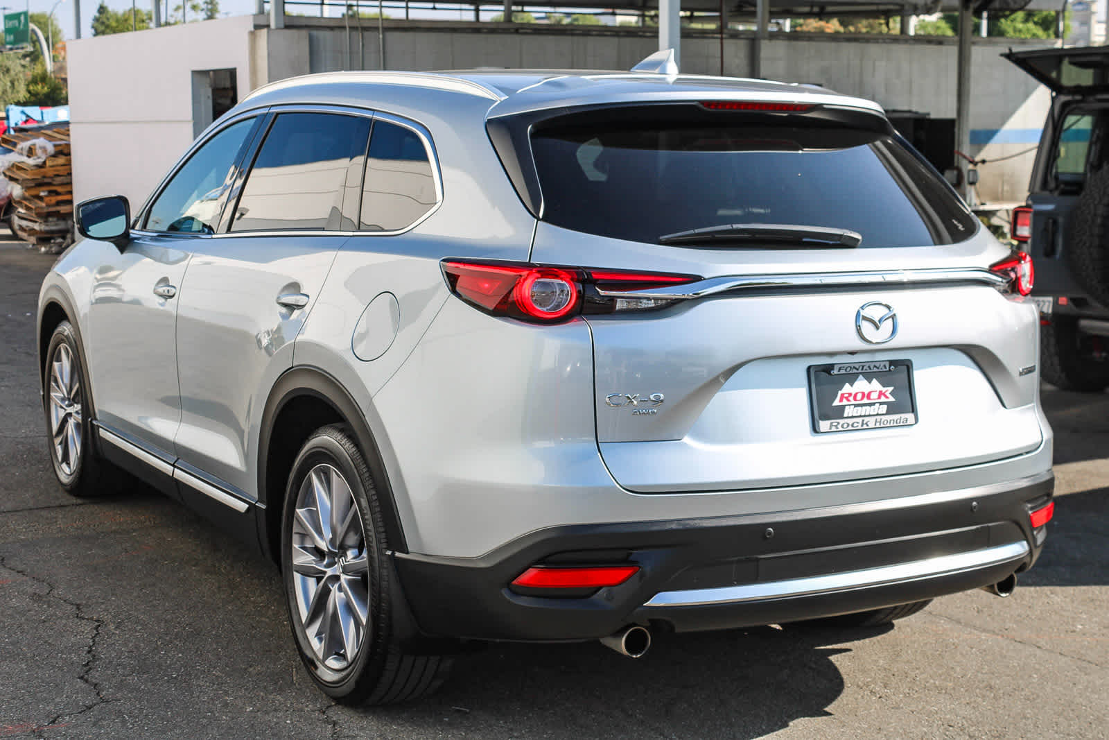 2023 Mazda CX-9 Grand Touring 6