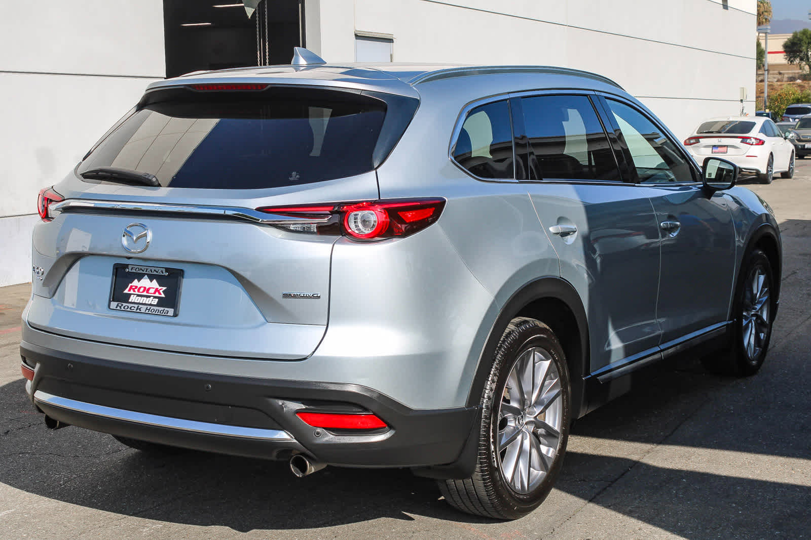 2023 Mazda CX-9 Grand Touring 8