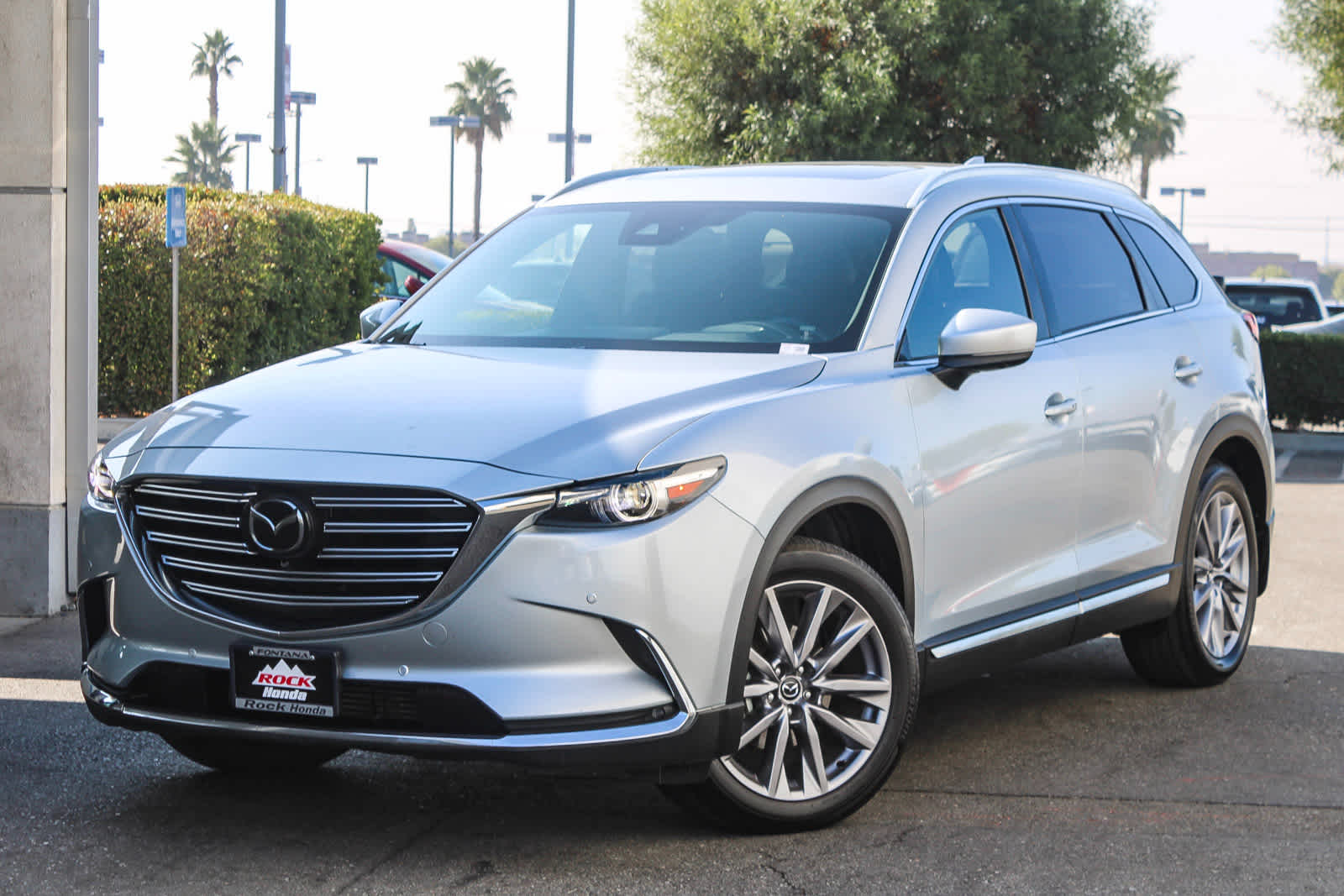 2023 Mazda CX-9 Grand Touring 1