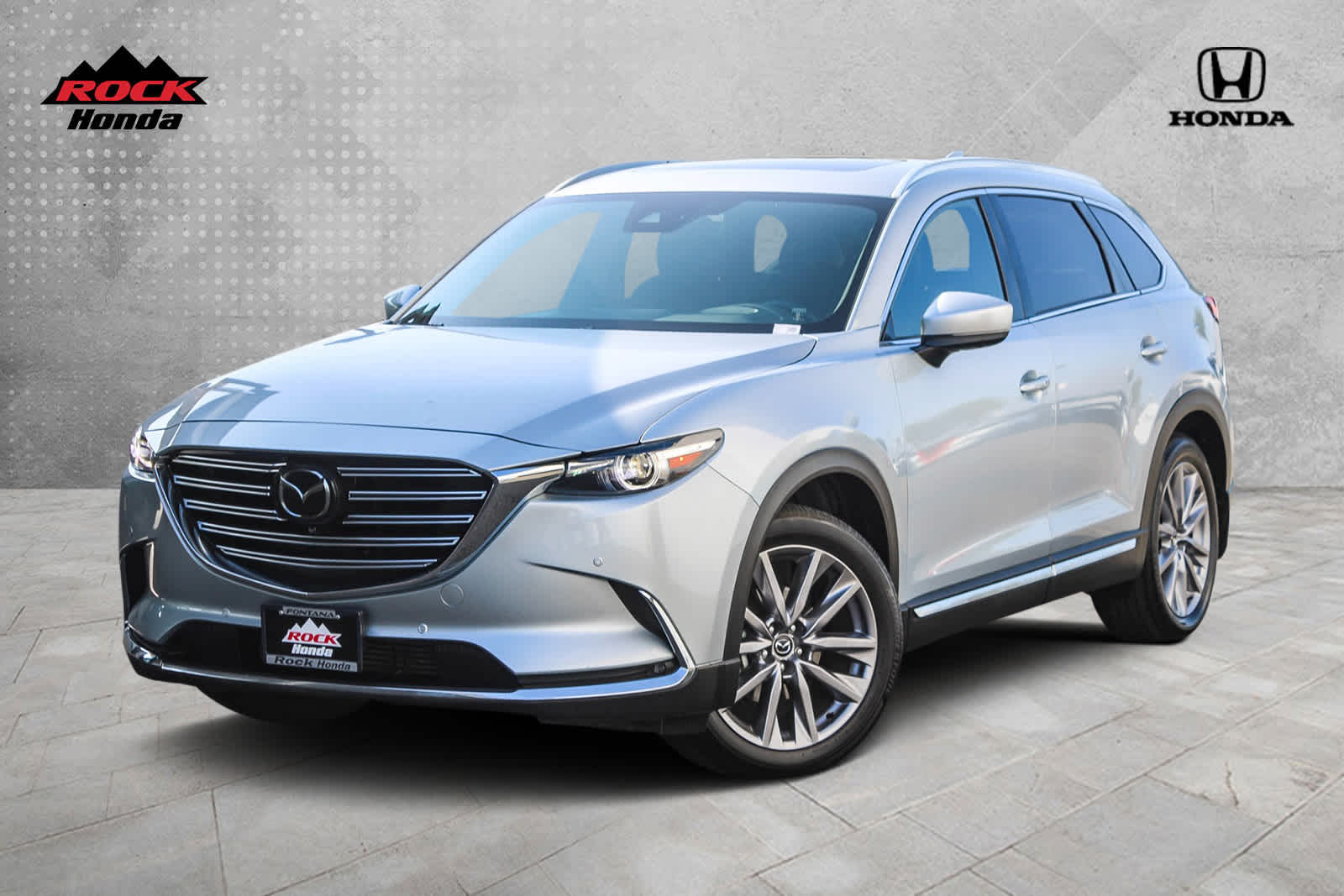 2023 Mazda CX-9 Grand Touring 1