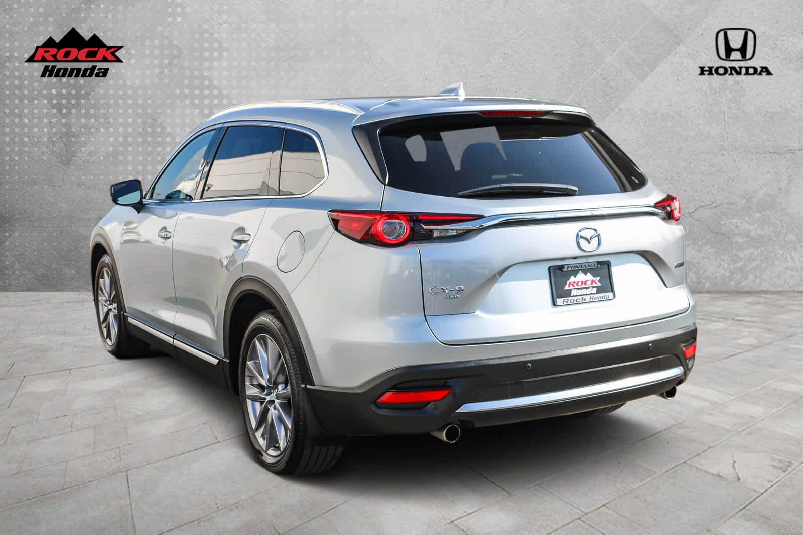 2023 Mazda CX-9 Grand Touring 6