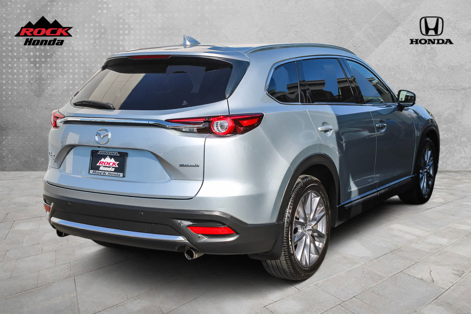 2023 Mazda CX-9 Grand Touring 8