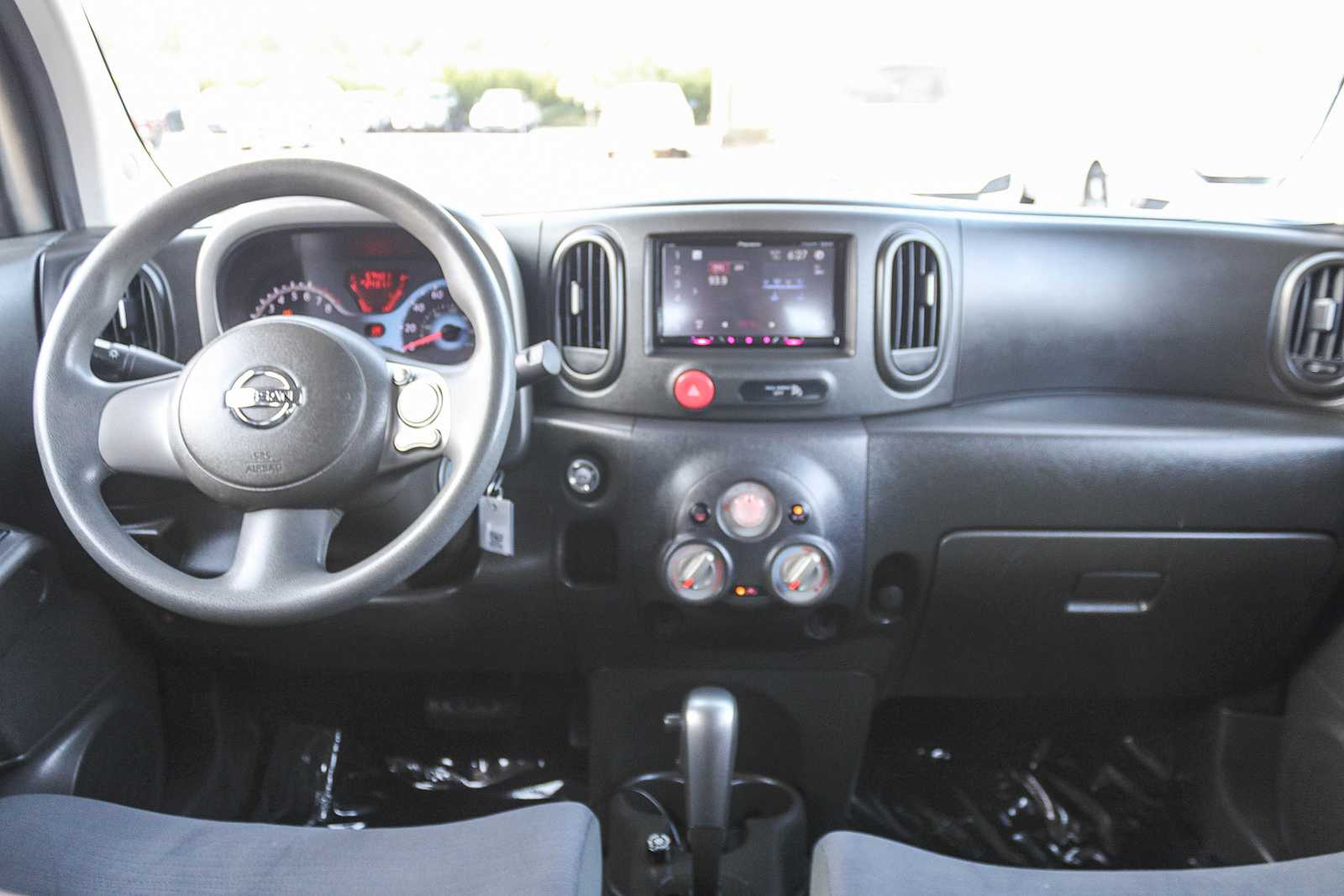 2009 Nissan cube 1.8 S 11