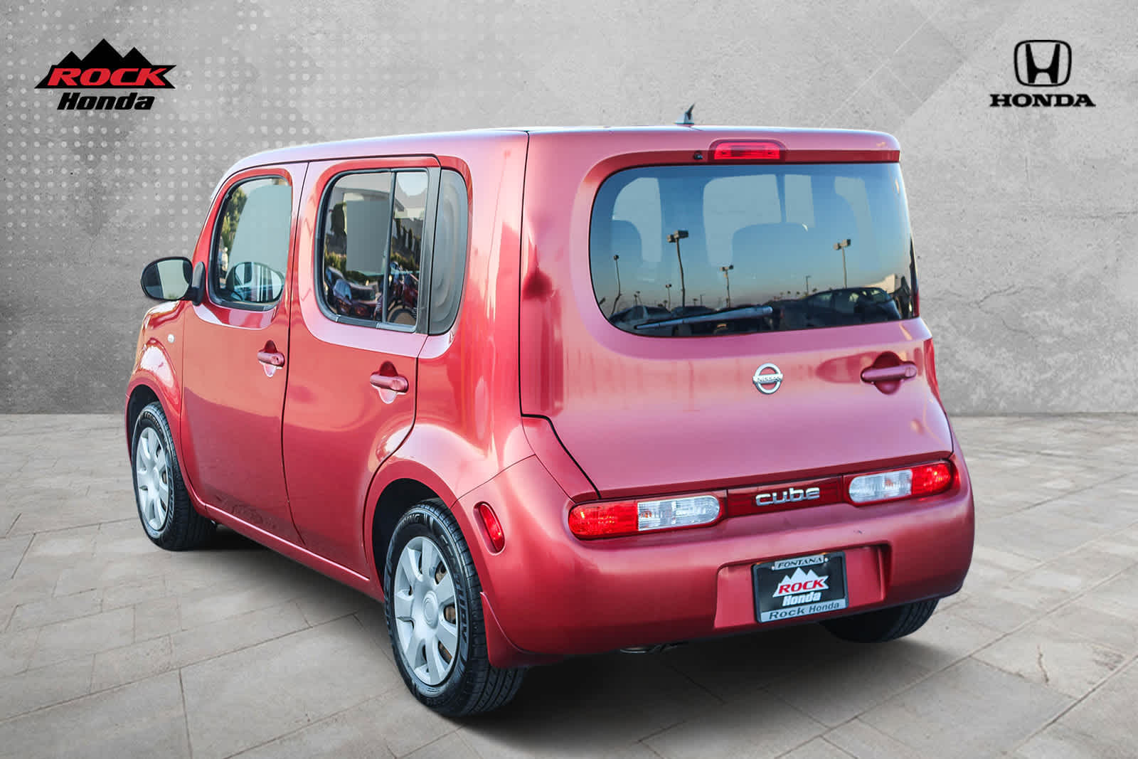 2009 Nissan cube 1.8 S 6