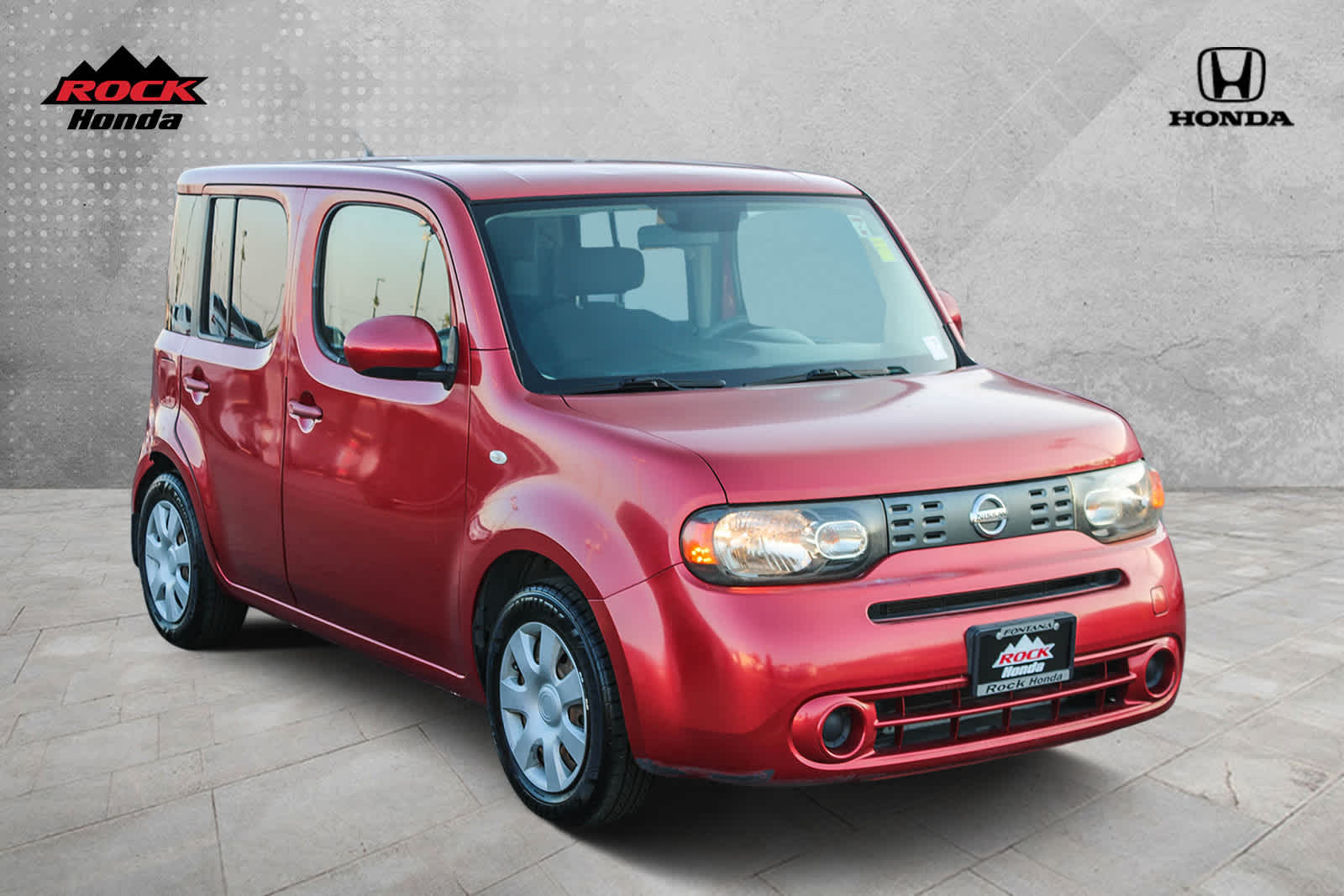 2009 Nissan cube 1.8 S 3