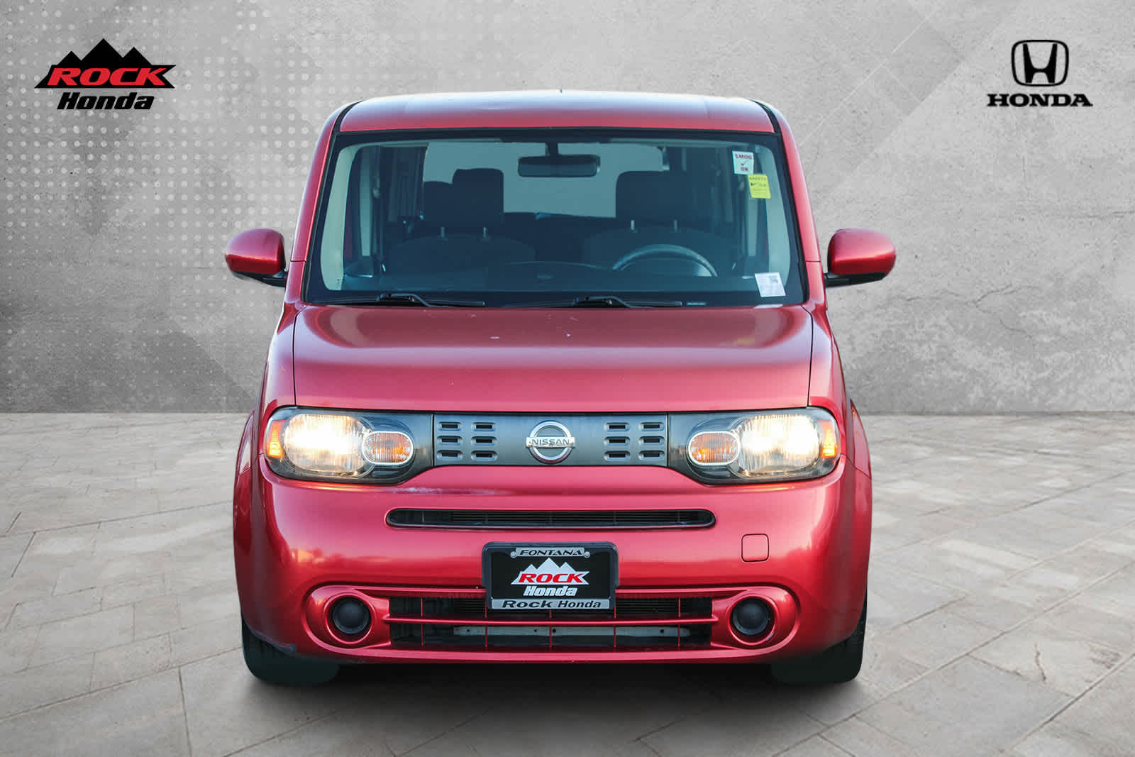 2009 Nissan cube 1.8 S 2