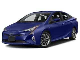 2017 Toyota Prius Three Touring 1