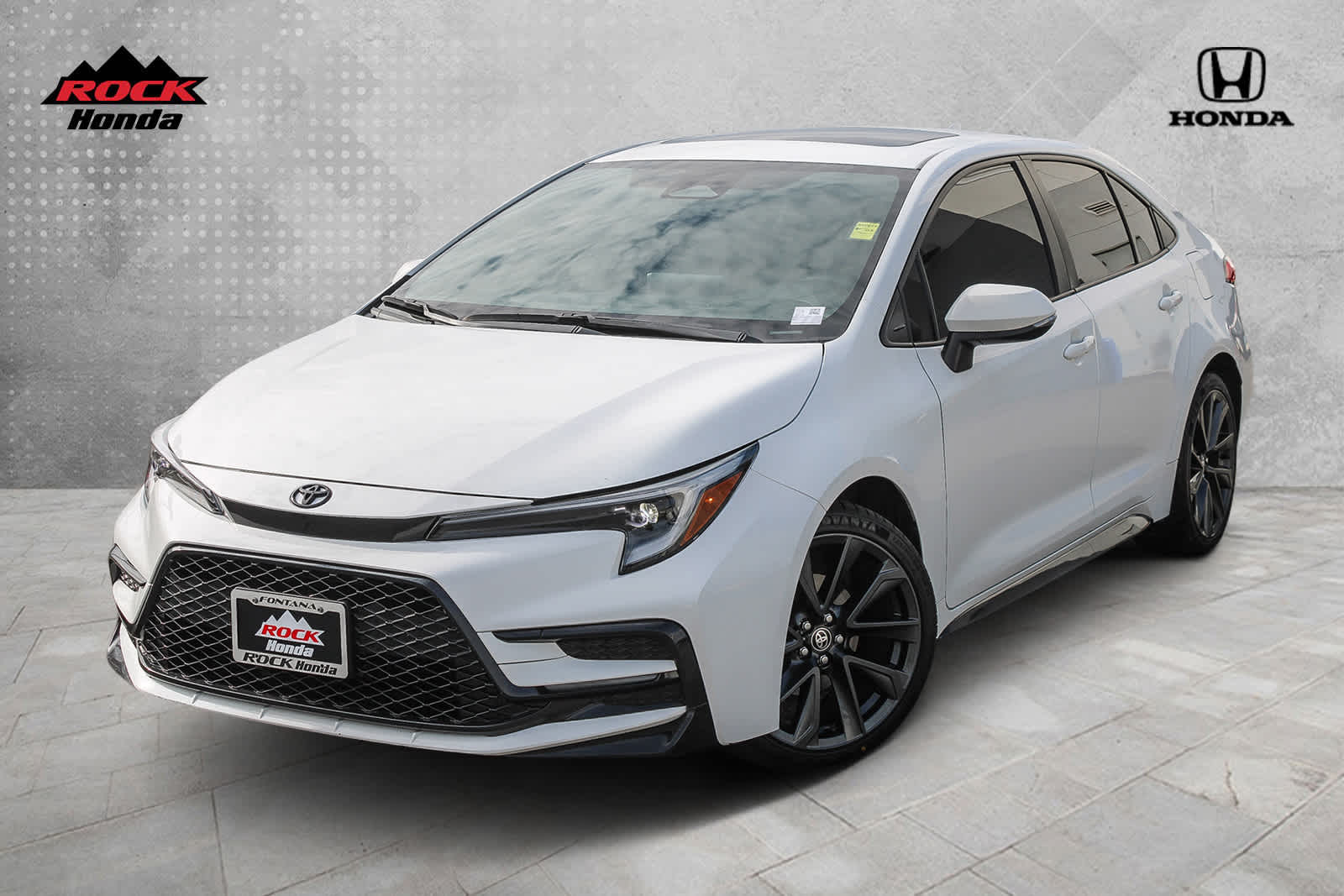 2023 Toyota Corolla SE 1