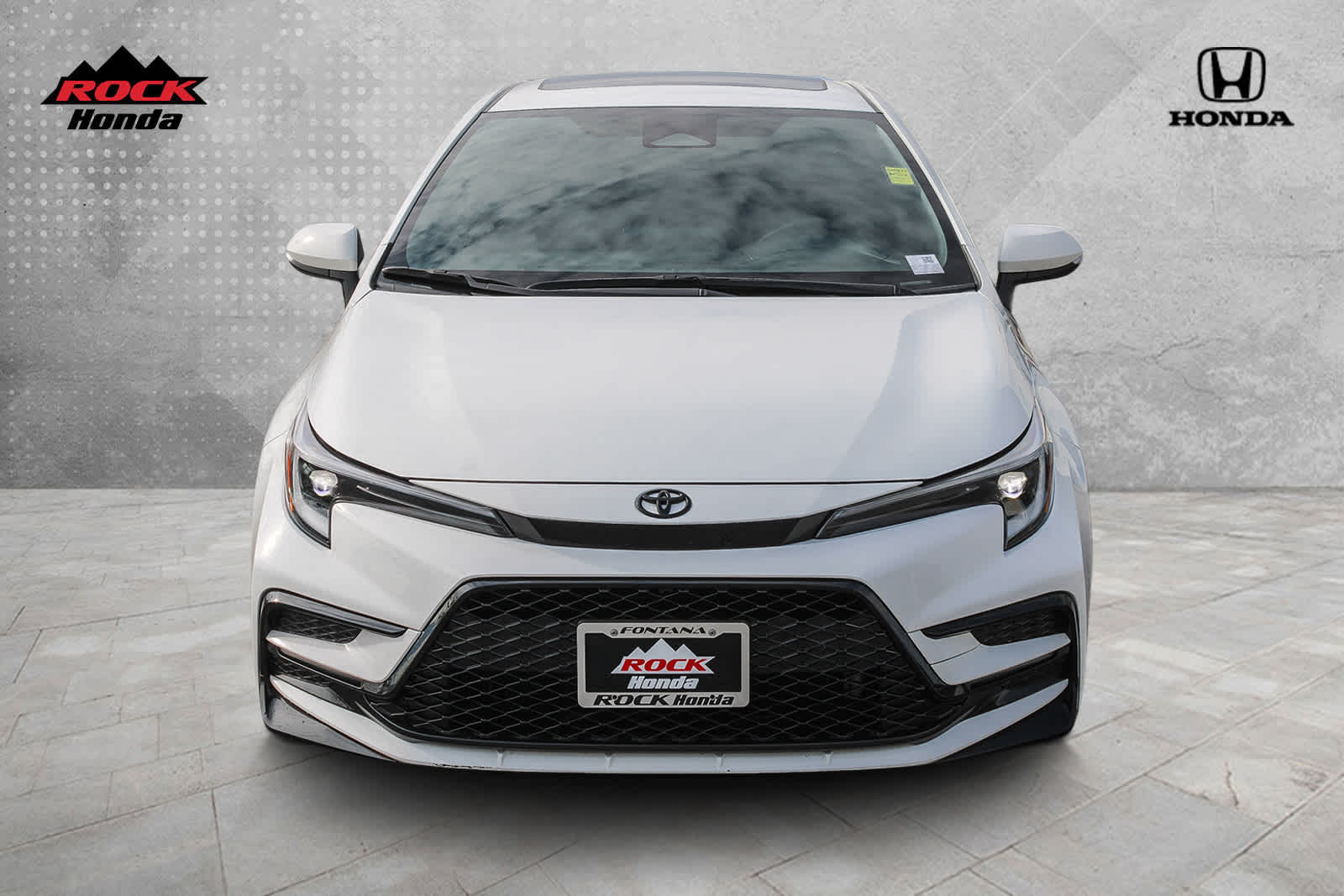 2023 Toyota Corolla SE 2