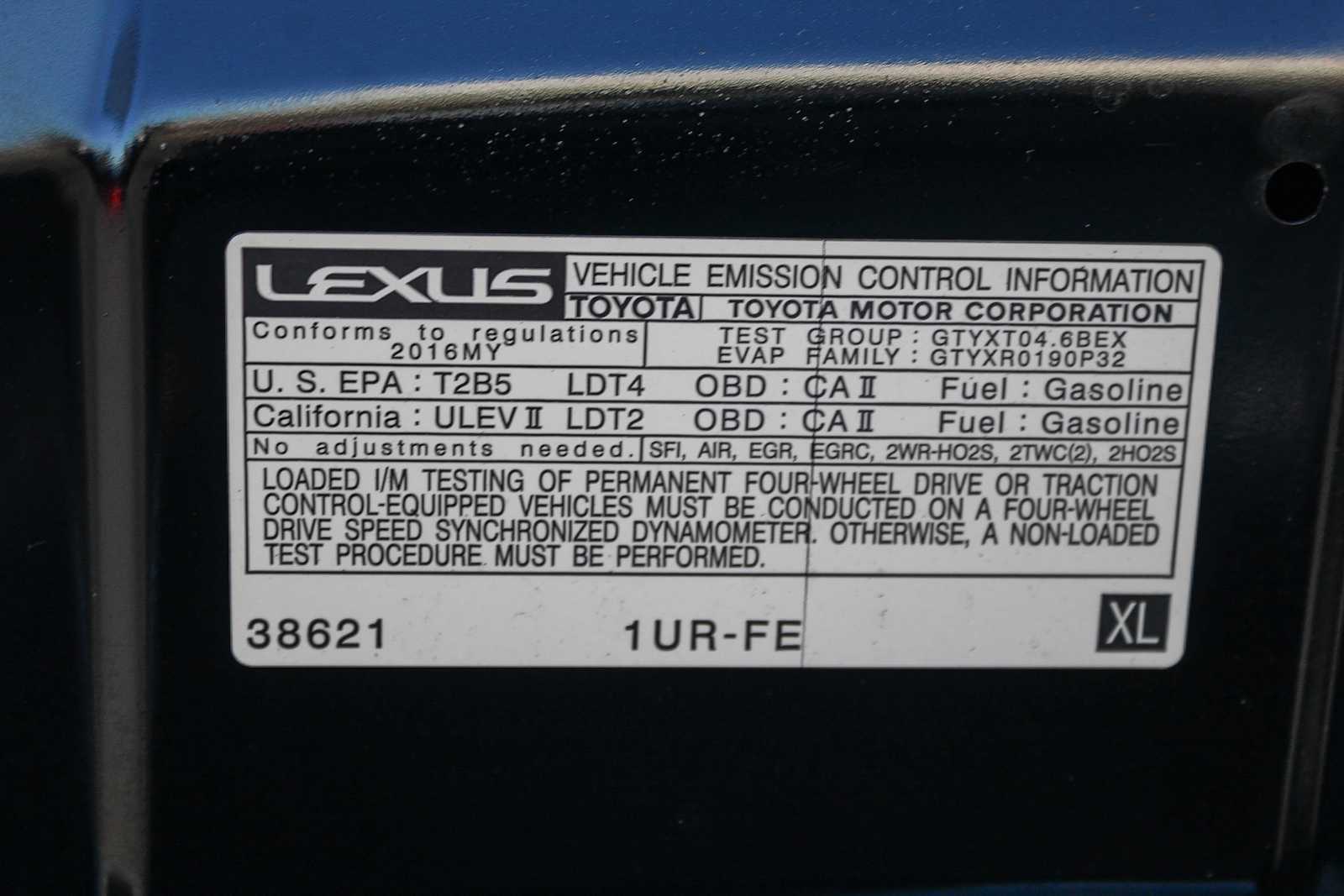 2016 Lexus GX 460  29