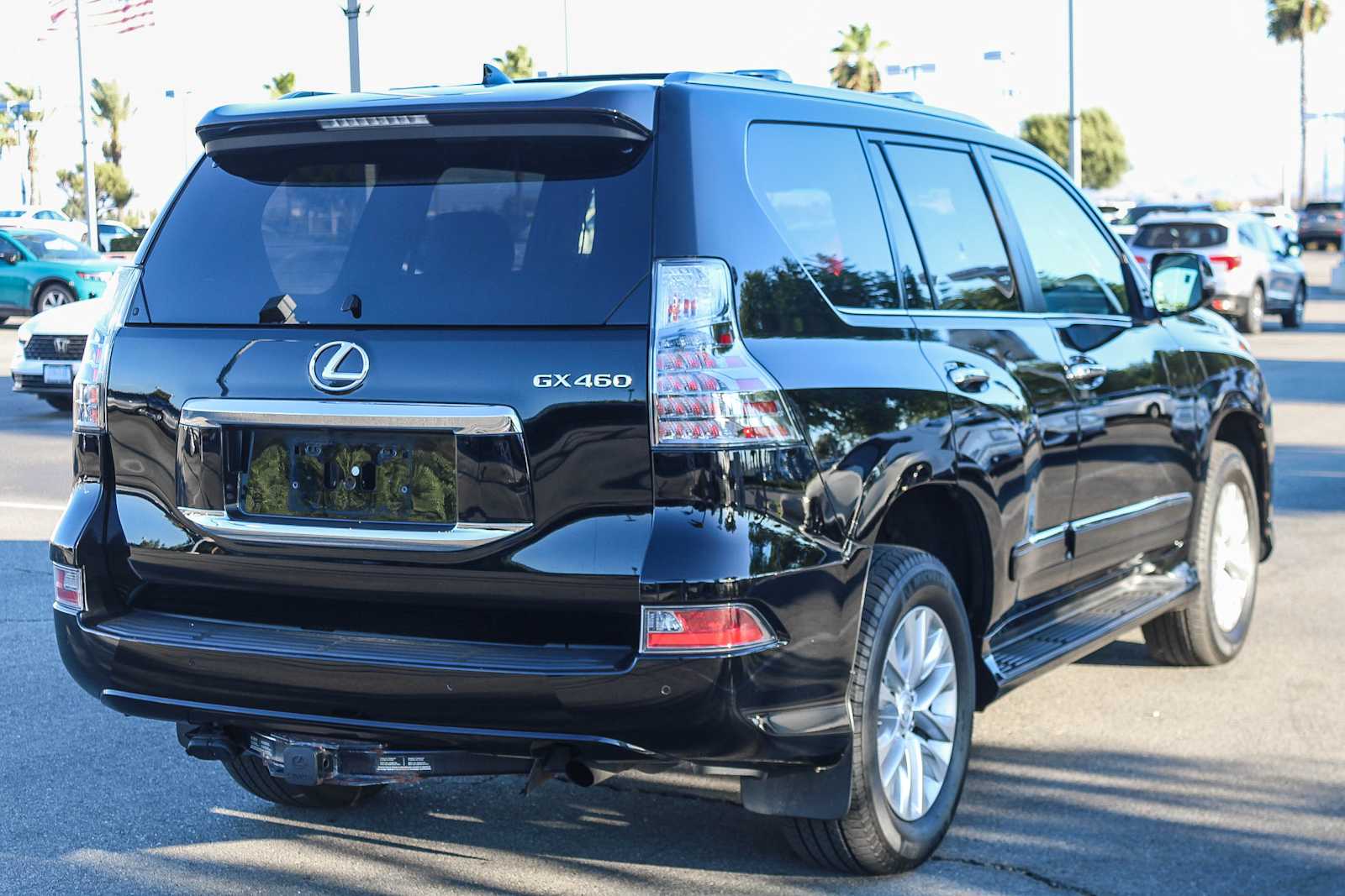 2016 Lexus GX 460  8