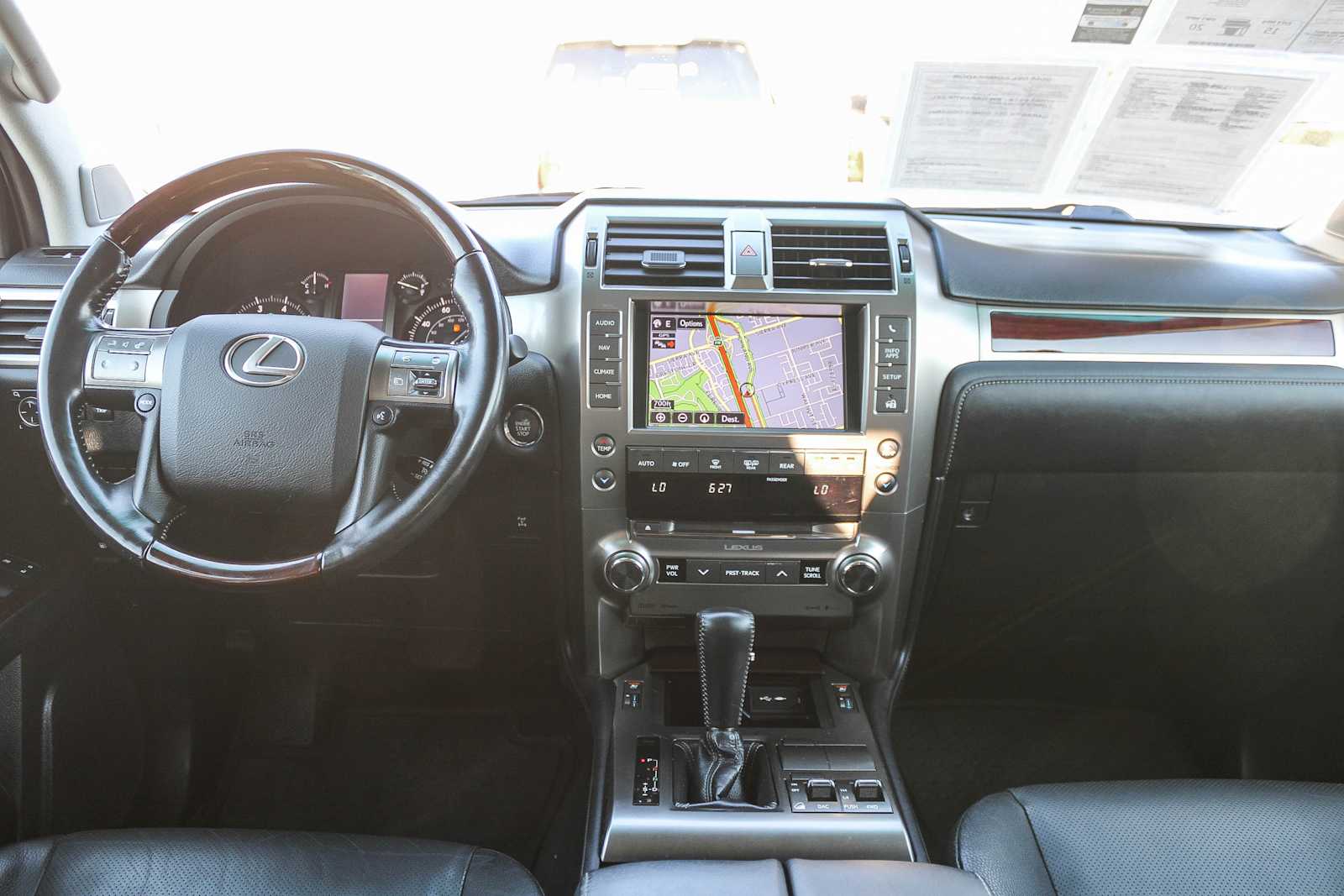 2016 Lexus GX 460  12