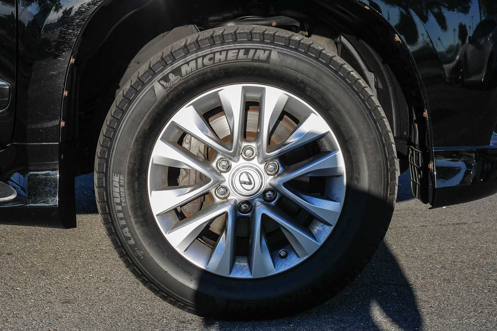 2016 Lexus GX 460  11