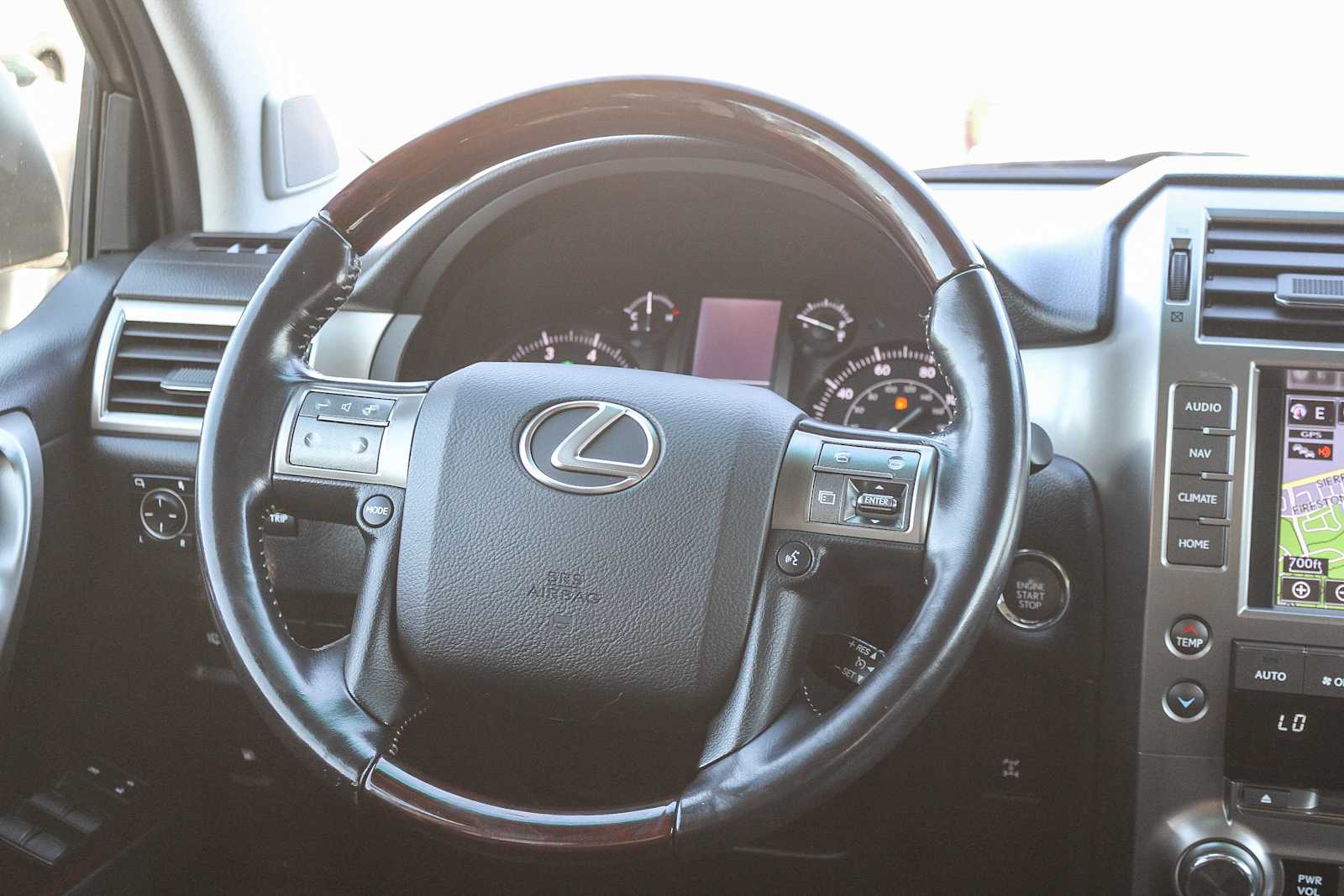 2016 Lexus GX 460  15