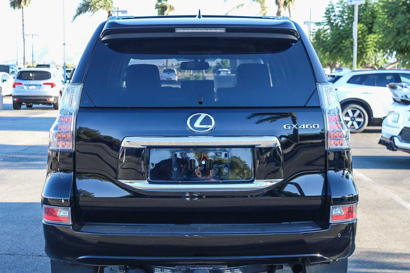 2016 Lexus GX 460  7