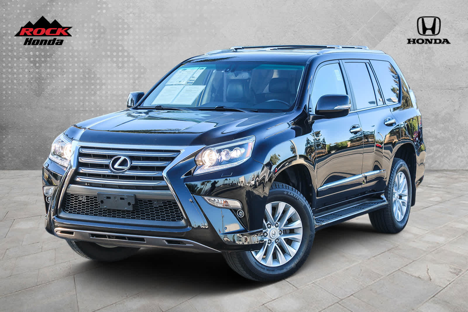 2016 Lexus GX 460  1