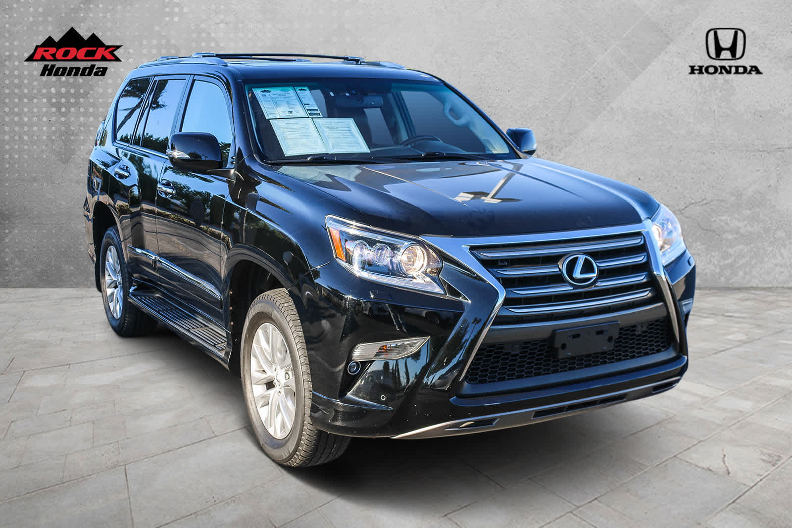 2016 Lexus GX 460  3