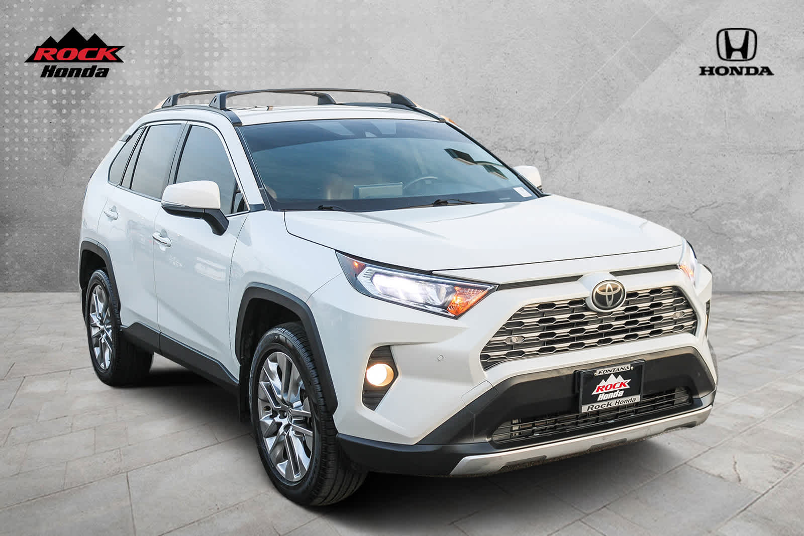 2020 Toyota RAV4 Limited 3