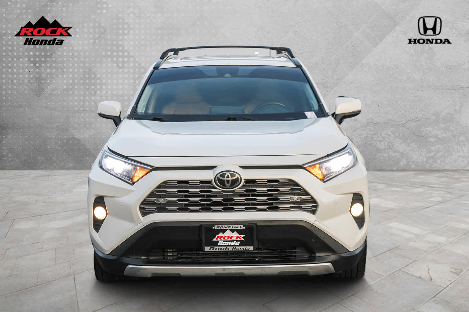 2020 Toyota RAV4 Limited 2