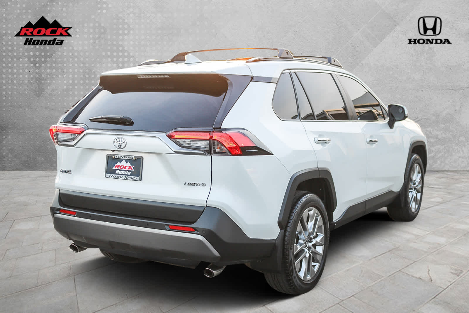 2020 Toyota RAV4 Limited 6