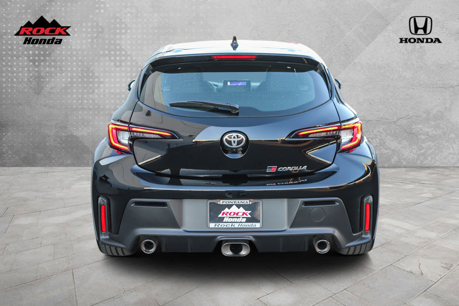 2024 Toyota GR Corolla Core 5