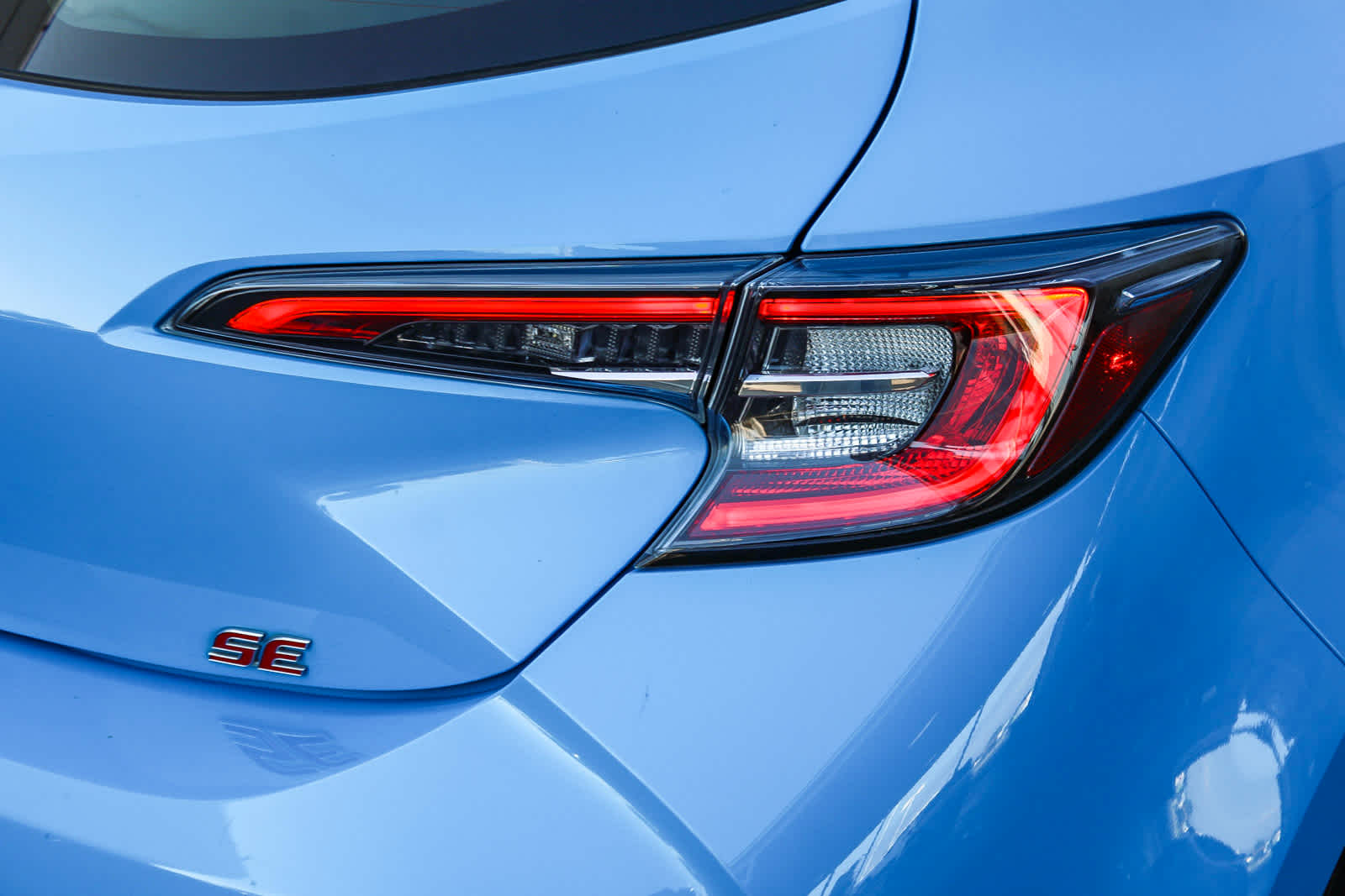 2019 Toyota Corolla SE 9