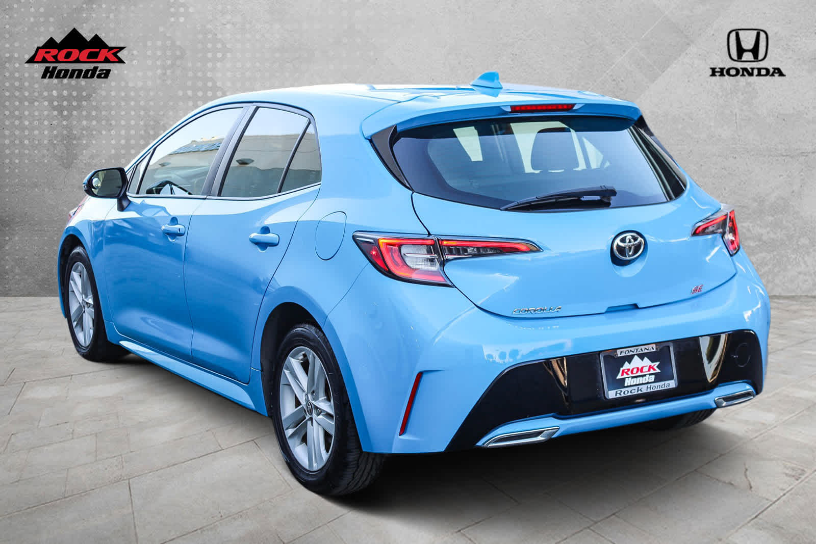 2019 Toyota Corolla SE 6