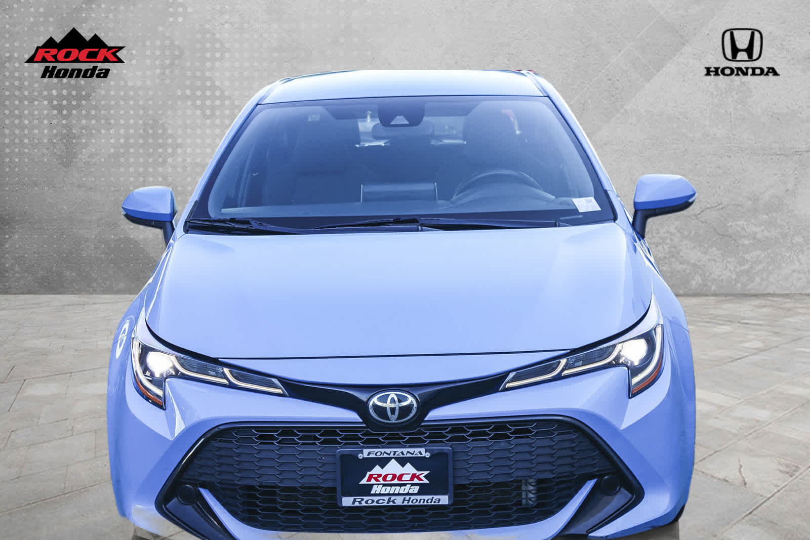 2019 Toyota Corolla SE 2