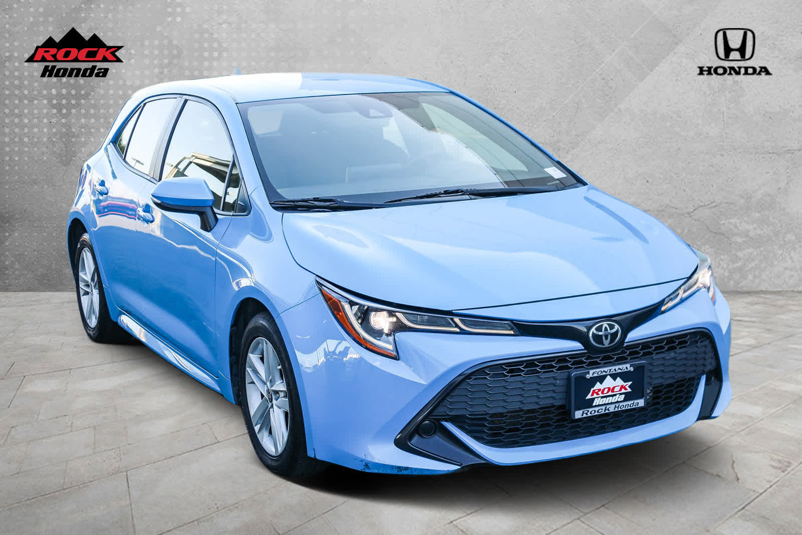 2019 Toyota Corolla SE 3