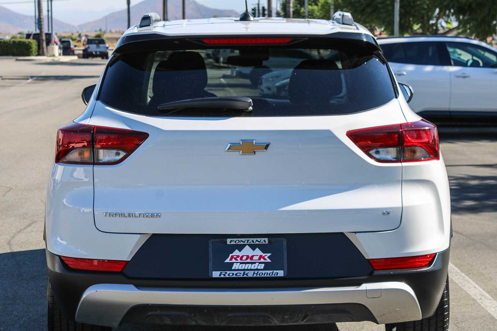 2021 Chevrolet TrailBlazer LT 7