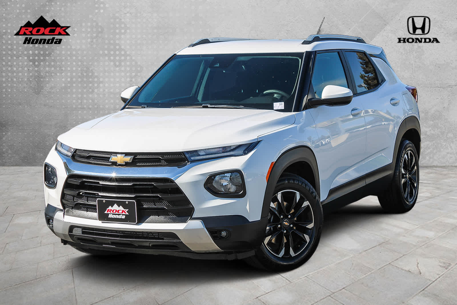 2021 Chevrolet TrailBlazer LT 1