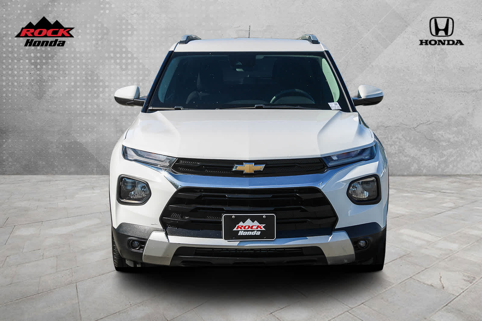 2021 Chevrolet TrailBlazer LT 2