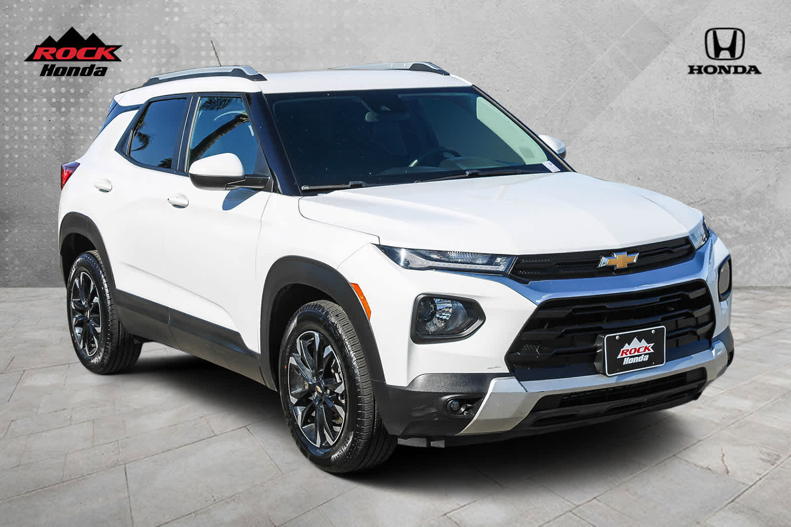 2021 Chevrolet TrailBlazer LT 3