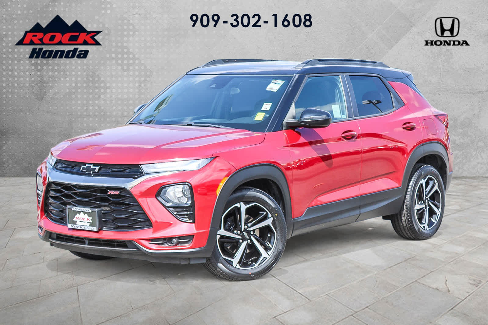 2021 Chevrolet Trailblazer