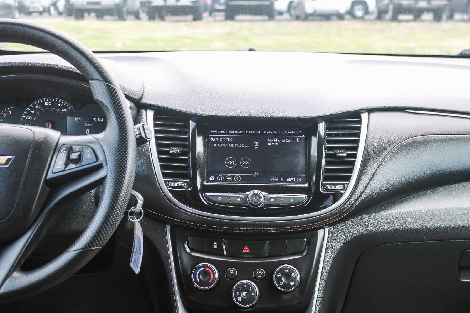 2021 Chevrolet Trax LT 13