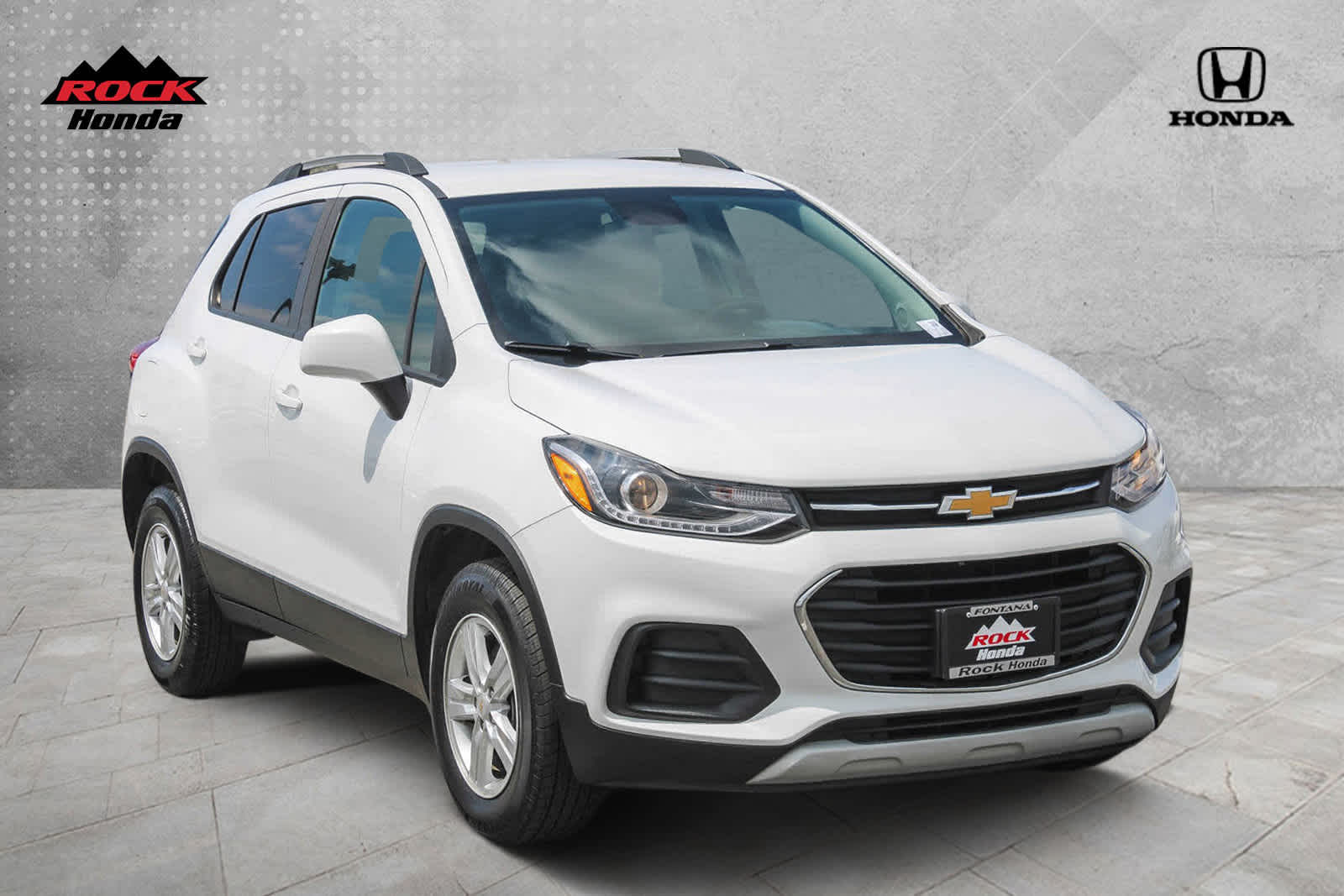 2021 Chevrolet Trax LT 3