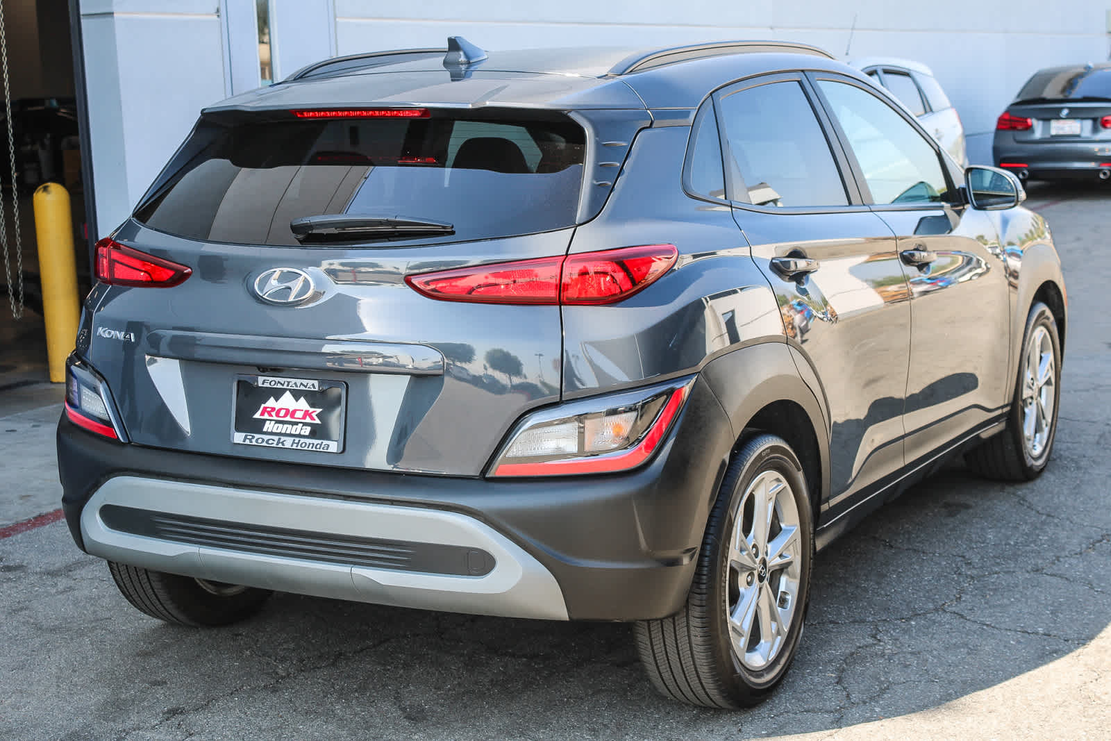 2023 Hyundai Kona SEL 8