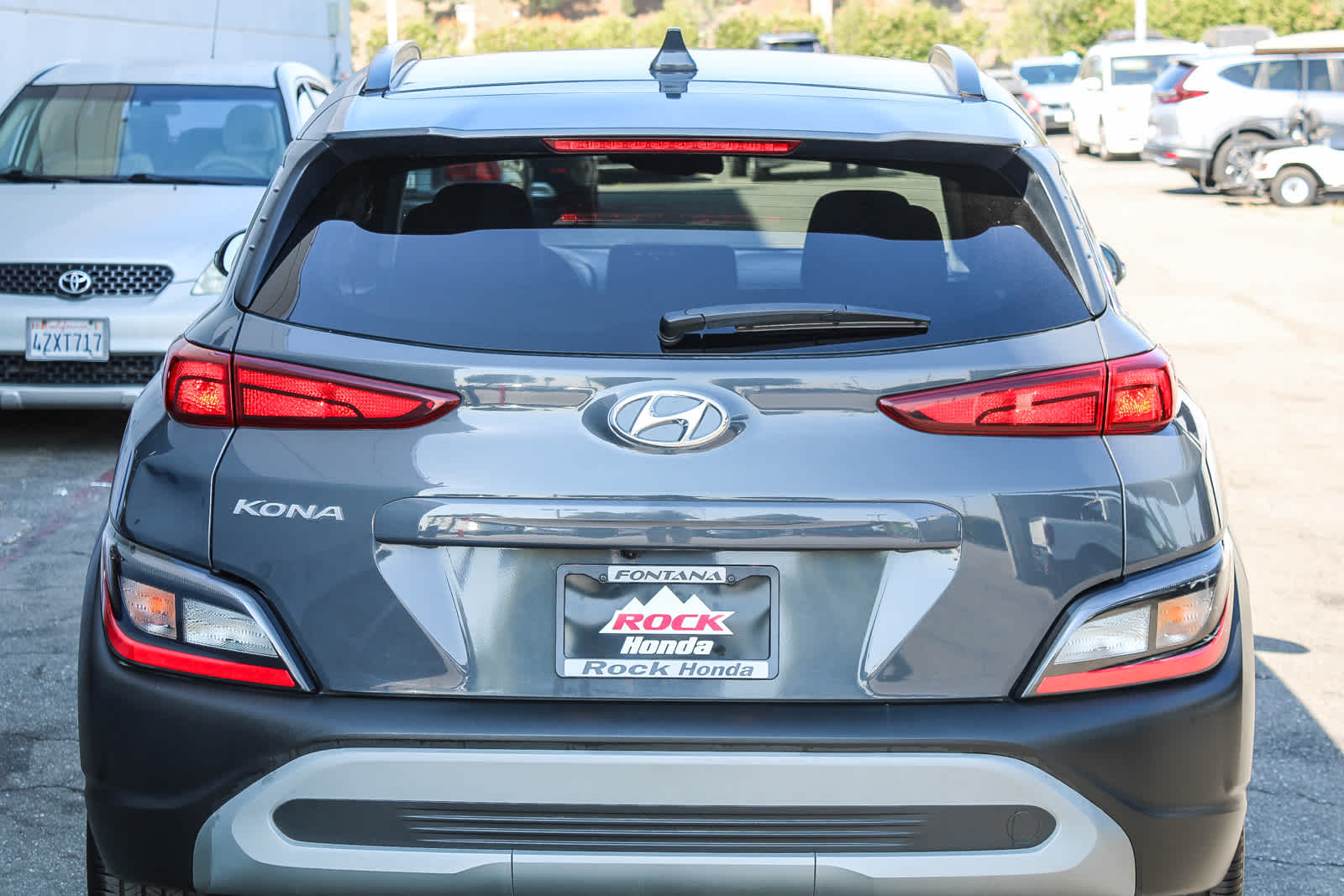 2023 Hyundai Kona SEL 7