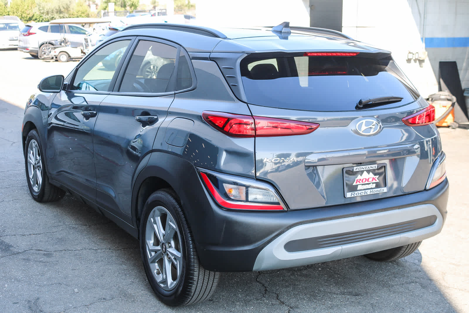 2023 Hyundai Kona SEL 26