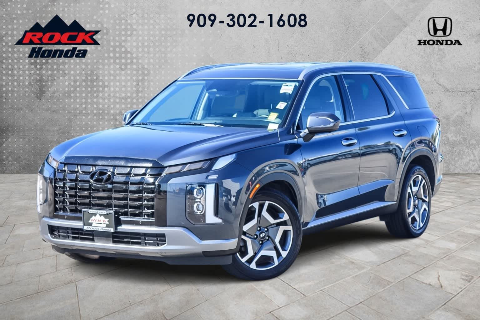 2024 Hyundai Palisade