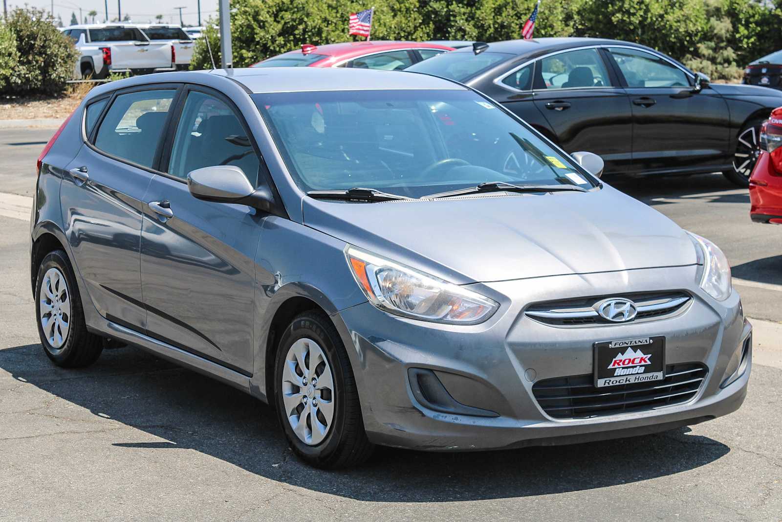 2017 Hyundai Accent SE 3