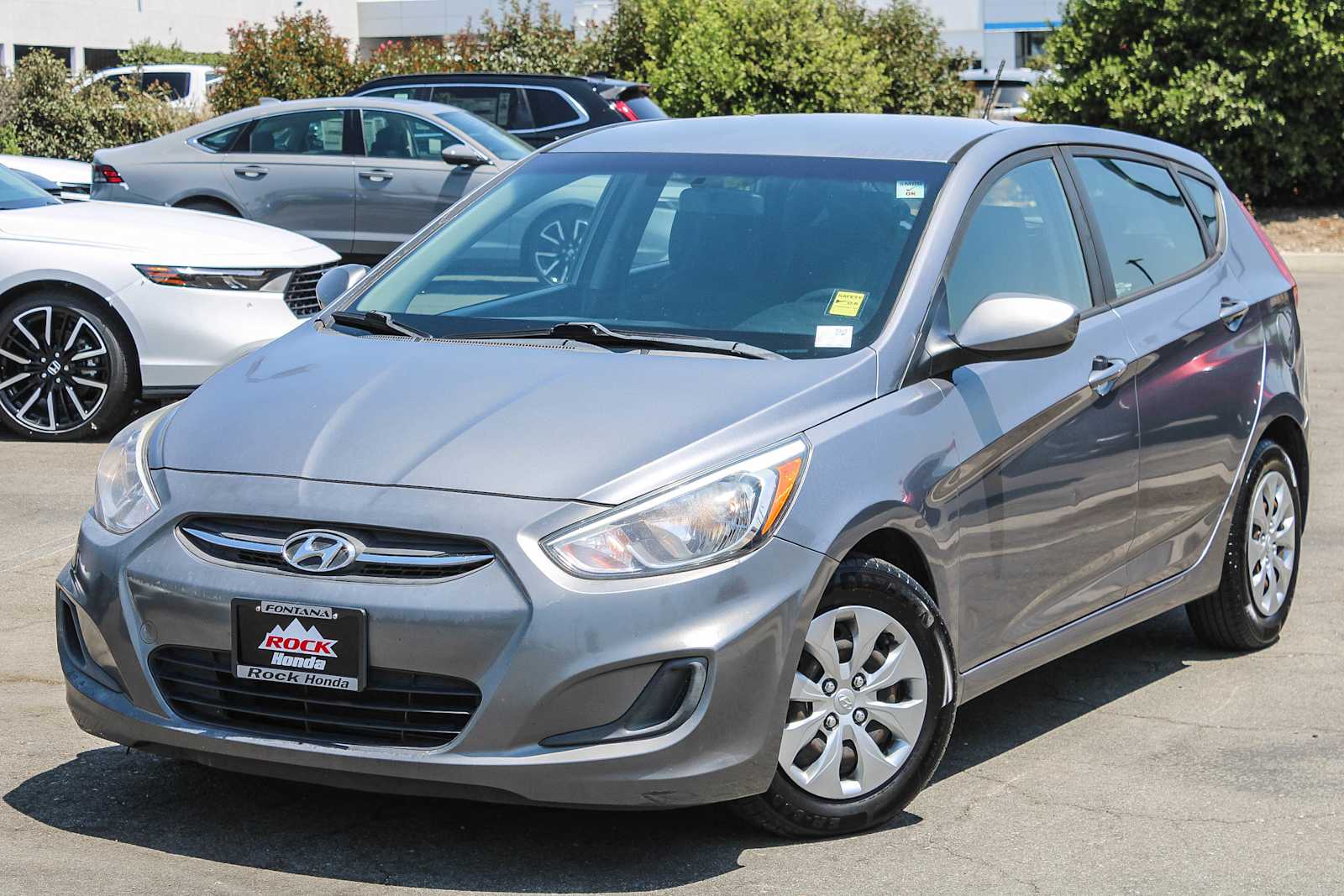 2017 Hyundai Accent SE 1