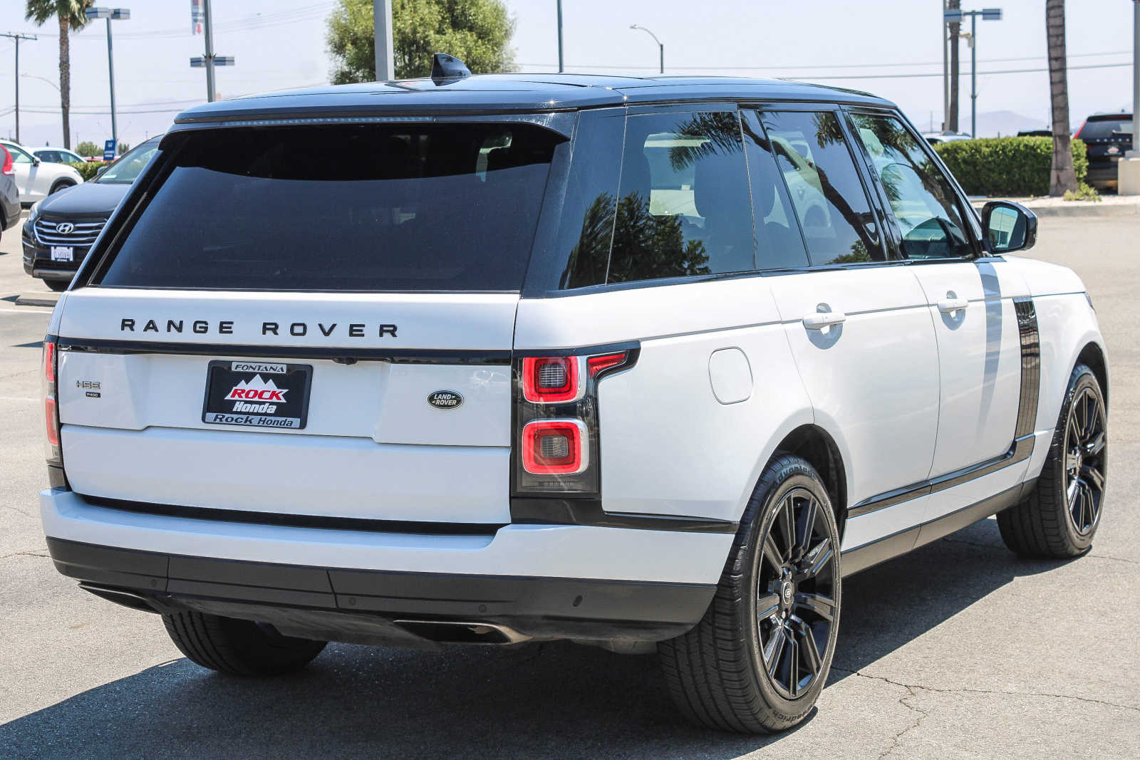 2021 Land Rover Range Rover Westminster 8