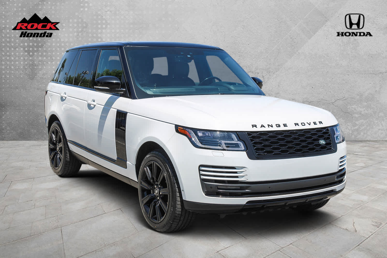 2021 Land Rover Range Rover Westminster 3