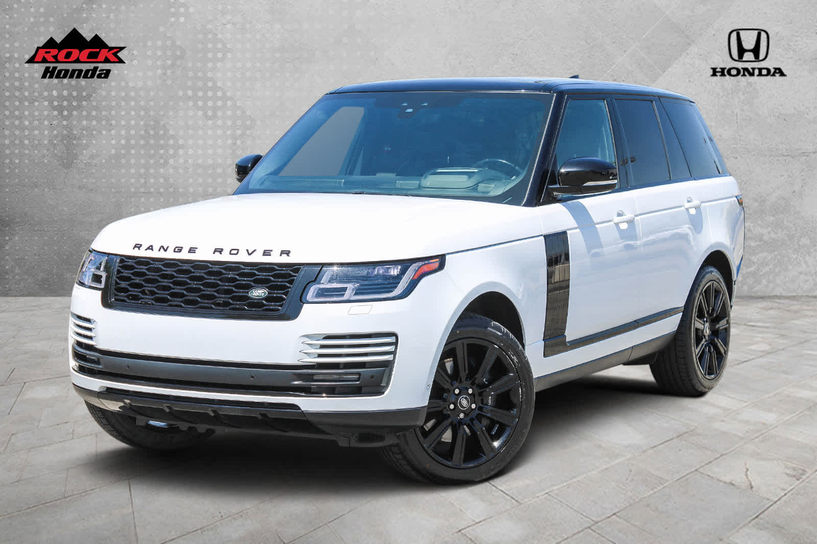 2021 Land Rover Range Rover Westminster 1