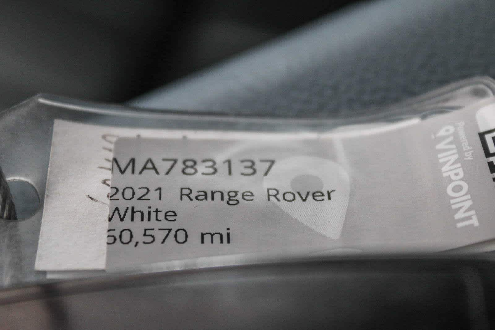 2021 Land Rover Range Rover Sport SE 31