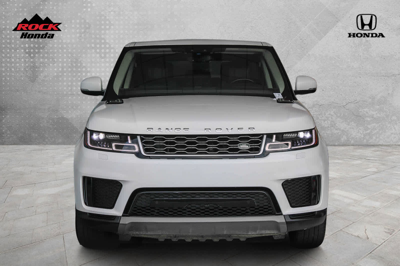 2021 Land Rover Range Rover Sport SE 2