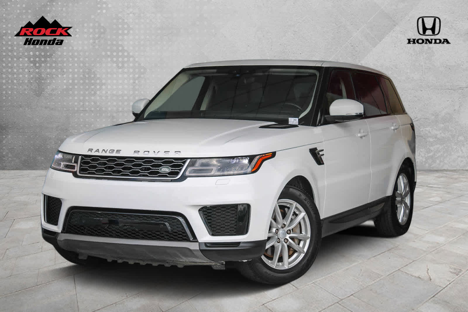 2021 Land Rover Range Rover Sport SE 1